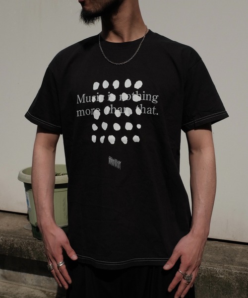 2AM tシャツ ツーエーエム / MUSIC TEE メンズ レディース : ZOZOTOWN