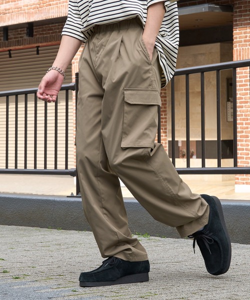 MAGASIN DE MODE Brew カーゴパンツ 「MAGASIN DE MODE Brew」T100