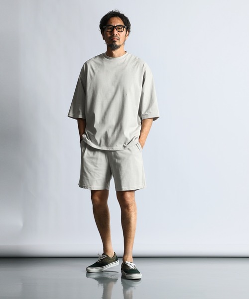 The DUFFER of ST.GEORGE tシャツ COOLMAX 2LAYERS RELAX FIT