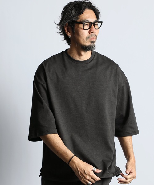 The DUFFER of ST.GEORGE tシャツ COOLMAX 2LAYERS RELAX FIT