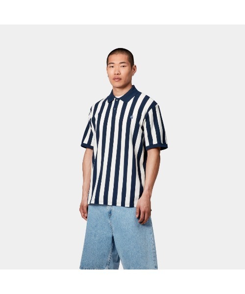 Carhartt WIP（カーハートワークインプログレス） ポロシャツ Carhartt