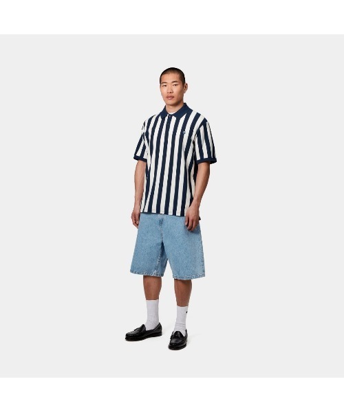 Carhartt WIP（カーハートワークインプログレス） ポロシャツ Carhartt