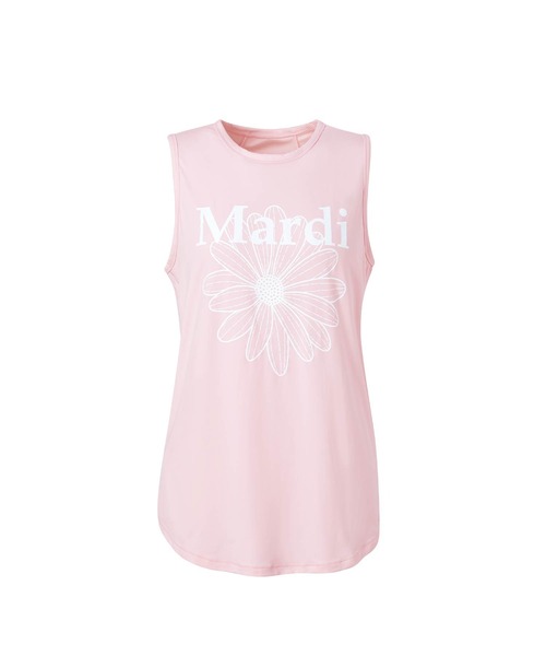 Mardi Mercredi タンクトップ ノースリーブ AIRLIFT sleeveless