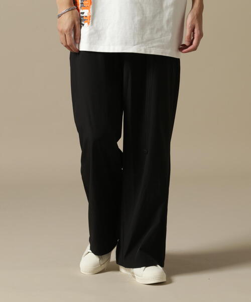 ダンケシェーンsサイズ DankeSchon/ダンケシェーン/PREMIUM COATING WIDE POCKET PANTS
