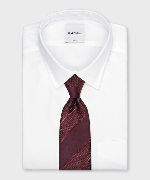 送料無料】【ラッピング無料】ポールスミス Paul Smith ネクタイ