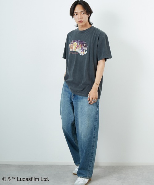 tシャツ 「GOOD ROCK SPEED/グッドロックスピード」 別注 / STAR WARS / EP-4 ITALIAN / プリントTシャツ GOOD ROCK SPEED tシャツ 「GOOD SPEED/グッドロックスピード