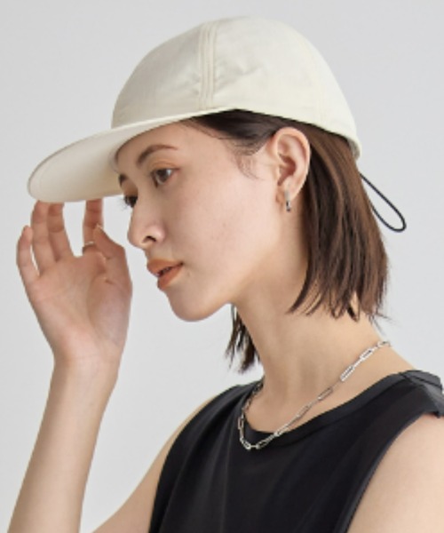 for/c（フォーシー） キャップ 帽子 uvカット 紫外線カット 「for/c