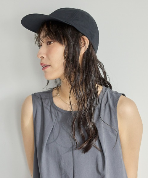 for/c（フォーシー） キャップ 帽子 uvカット 紫外線カット 「for/c