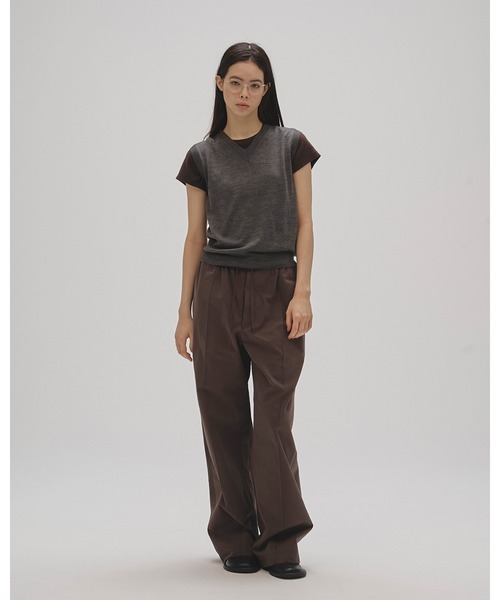 TODAYFUL - T.japan  コンパクトT新品未使用 TODAYFUL tシャツ Compact Smooth T-shirts レディース