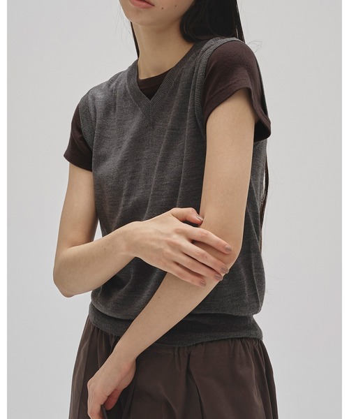 TODAYFUL - T.japan  コンパクトT新品未使用 TODAYFUL tシャツ Compact Smooth T-shirts レディース