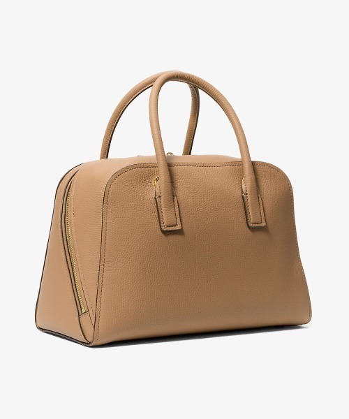 MICHAEL KORS ハンドバッグ ASHTON ぺブル レザー サッチェル