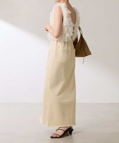 【GALLARDAGALANTE】クロップドフラッフィーニット　美品 クロップドフラッフィーニット | GALLARDAGALANTE(ガリャルダ