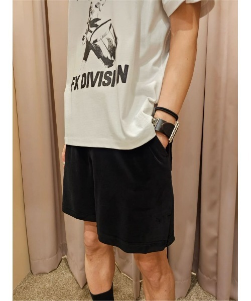 One gravity Mサイズ ショートパンツ onegravity パンツ / ベロア ショートパンツ メンズ : ZOZOTOWN