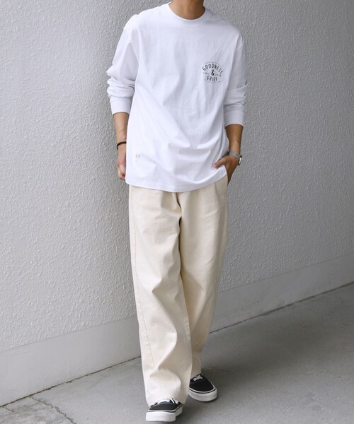 SHIPS any ジーンズ any: Cone Denim フリーサイズ キャンバス デニム