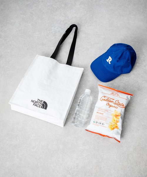 THENORTHFACEエコバッグ買い物袋 NN2P54Ｋ正規品 /新品未開封/ THE NORTH FACE エコバッグ ザ・ノースフェイス Tarpaulin Eco