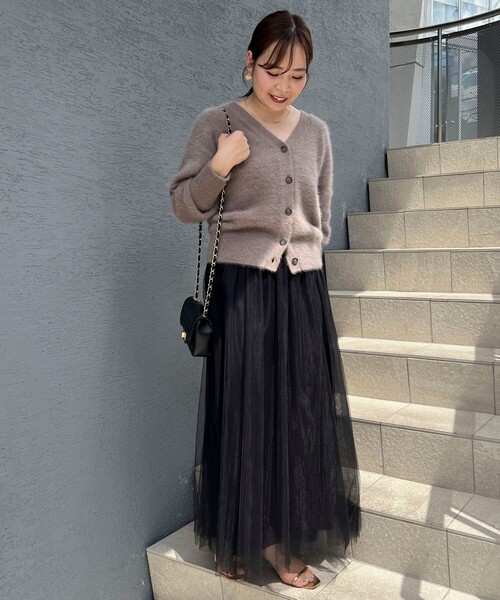 ノーリーズのブラックキャミワンピース サイズ38 NOLLEY'S Sophi 「NOLLEY'S Sophi」 キャミソールワンピース 38