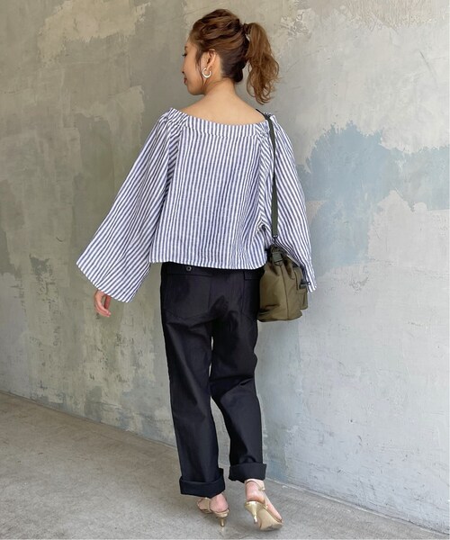 Spick & Span 【GUNG HO】パンツ Spick＆Span（スピック アンド スパン） 「Spick & Span」 「GUNG HO