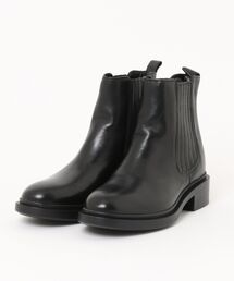Piedi Nudi（ピエディヌーディ） ショート サイドゴア ブーツ KLONDIKE