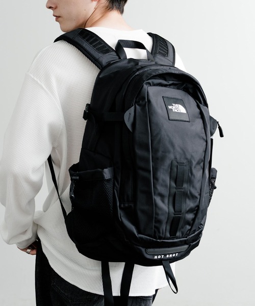 本日発送可　ホットショット HOTSHOT ブラック仕様 未走行 ノースフェイス ホットショットのおすすめ人気商品一覧 通販