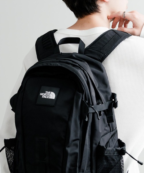 ノースフェイス リュック ブラック ホットショット HOT SHOT SE THE NORTH FACE ノースフェイス リュック ホットショット HOT