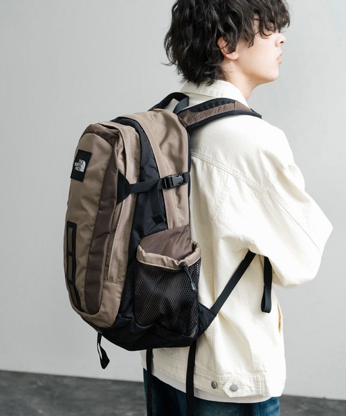 ノースフェイス リュックサック バックパック ホットショット ツートンカラー THE NORTH FACE（ザ ノースフェイス） ノースフェイス デイバック