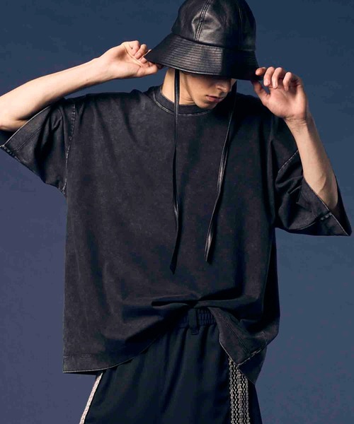MAISON SPECIAL tシャツ 「UNISEX」Extremely Cool Fade Smooth