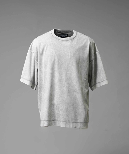 Maison special amount T-shirt グレー 新品タグ付き amount T-shirt