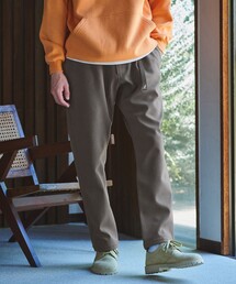 Gramicci × GLR 別注 ポリ/ウラフリ テーパードパンツ【L】 GRAMICCI（グラミチ） パンツ 「別注」「Gramicci」ポリウラフリ