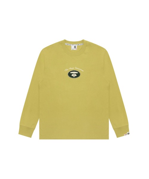 トップス A Bathing Ape long sleeve t shirt japan AAPE BY A BATHING APE（エーエイプバイアベイシングエイプ） tシャツ