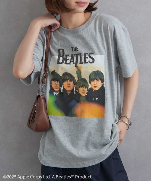 The Beatles tシャツ 半袖 「THE FINAL VIEW」The Beatles