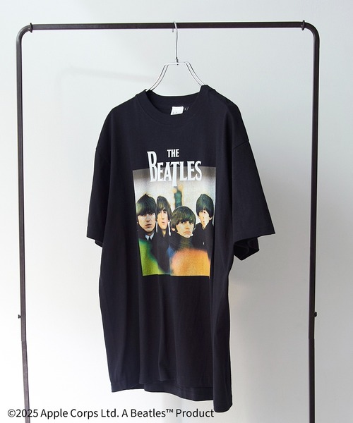 The Beatles tシャツ 「THE FINAL VIEW」The Beatles / ビートルズ