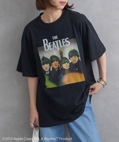 The Beatles tシャツ 「THE FINAL VIEW」The Beatles / ビートルズ