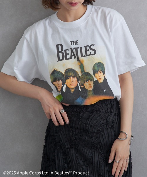 The Beatles tシャツ 「THE FINAL VIEW」The Beatles / ビートルズ