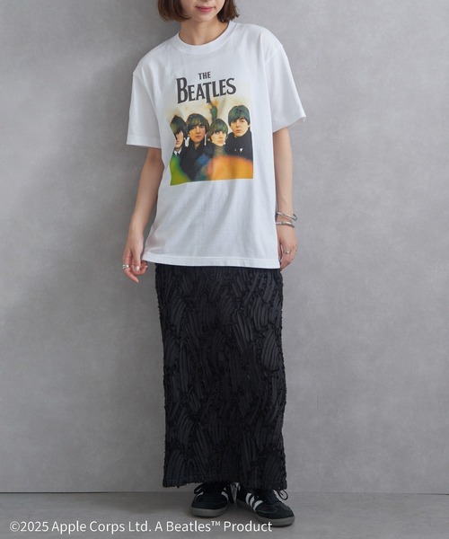 The Beatles tシャツ 半袖 「THE FINAL VIEW」The Beatles