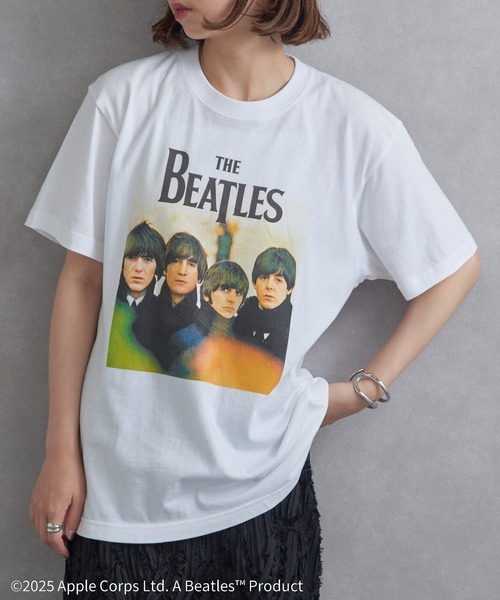 The Beatles tシャツ 半袖 「THE FINAL VIEW」The Beatles