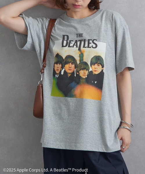 The Beatles tシャツ 「THE FINAL VIEW」The Beatles / ビートルズ
