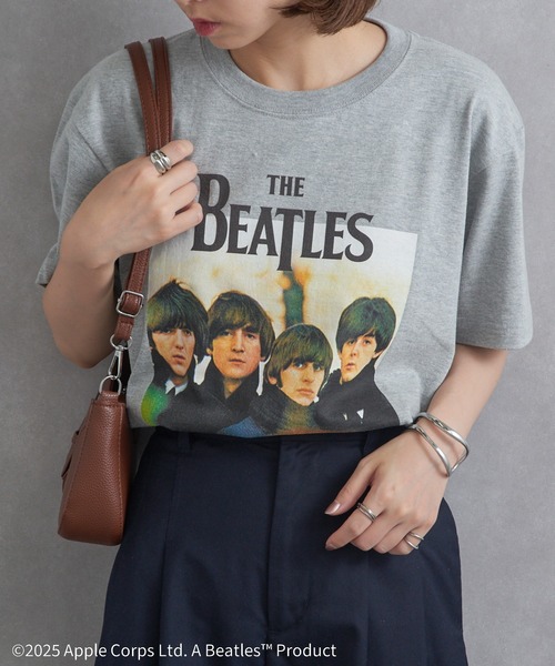 The Beatles tシャツ 半袖 「THE FINAL VIEW」The Beatles