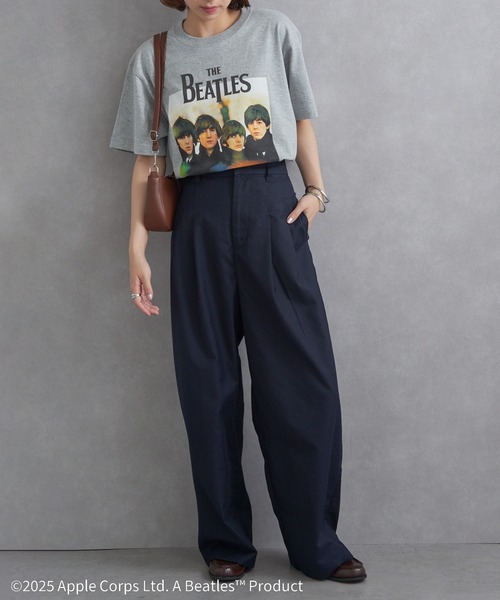 The Beatles tシャツ 「THE FINAL VIEW」The Beatles / ビートルズ