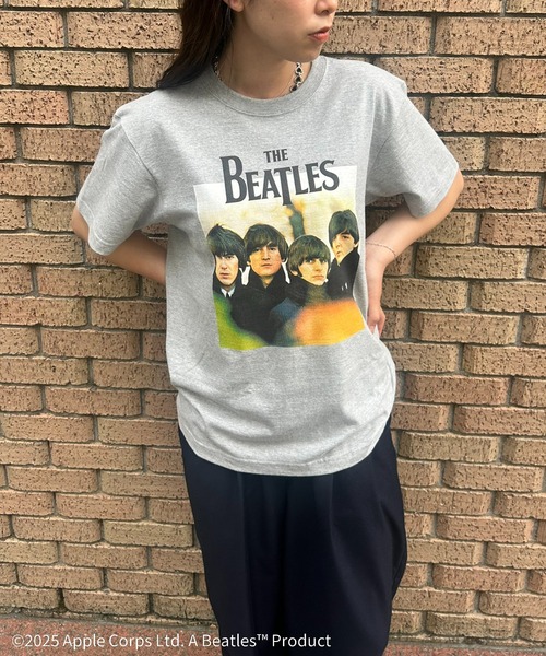The Beatles tシャツ 「THE FINAL VIEW」The Beatles / ビートルズ