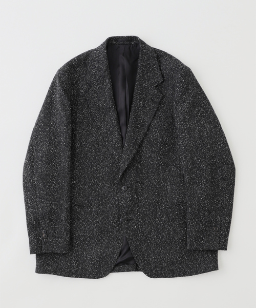 EDIFICE（エディフィス） テーラードジャケット 46 ブラック メンズ