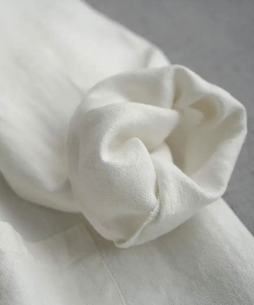 「SMILE ORCHID」 テーラードジャケット M ホワイト レディース_画像5