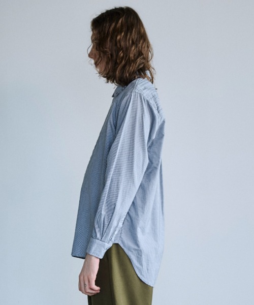 OPULENCE シャツ Anarchy Shirt アナーキーシャツ メンズ : ZOZOTOWN