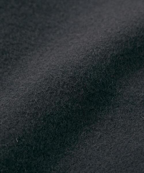 「MEN'S MELROSE」 チェスターコート 2 チャコールグレー メンズ_画像7