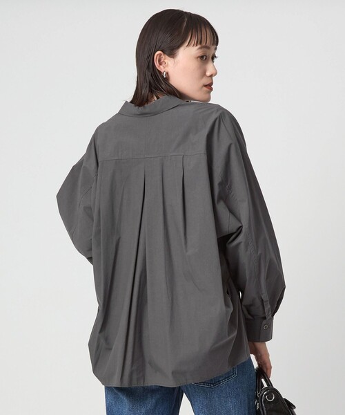 green label relaxing（グリーンレーベルリラクシング） ブラウス