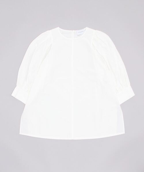 ユナイテッドアローズ UNITED ARROWS 白 ブラウス H274 UNITEDARROWS ユナイテッドアローズ 長袖ブラウス 白 無地 - メルカリ