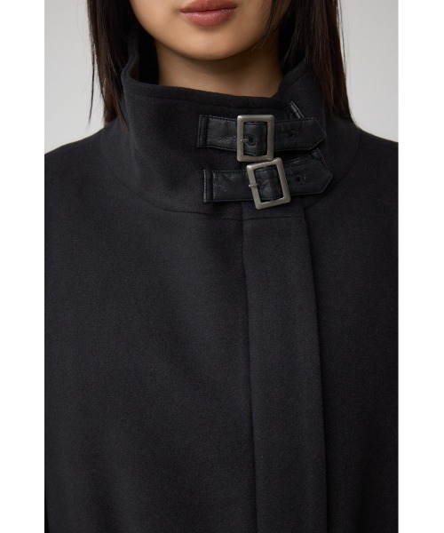 AZUL BY MOUSSY（アズールバイマウジー） ステンカラーコート コート B