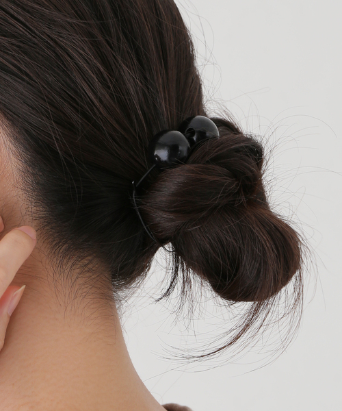 SASKIA DIEZ（サスキアディツ） ヘアゴム SASKIA DIEZ WOOD HAIR THE