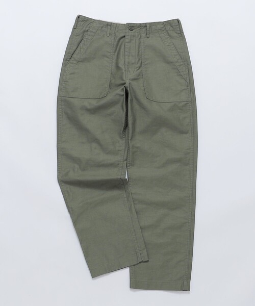 SHIPS（シップス） ジーンズ SHIPS: AUTHENTIC ベーシック ベイカー