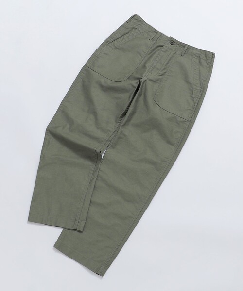 SHIPS（シップス） ジーンズ SHIPS: AUTHENTIC ベーシック ベイカー