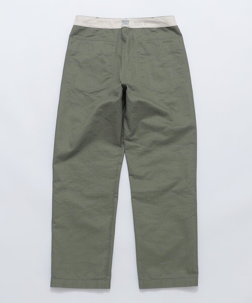SHIPS（シップス） ジーンズ SHIPS: AUTHENTIC ベーシック ベイカー